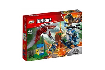 Lego Lego 10756 la fuite du pteranodon, lego? Juniors