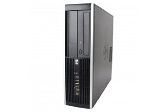 PC De Bureau HP PC HP Compaq 8100 Elite Sff Intel Core I3 530 2.93Ghz 16Go 2To Hdd WiFi Windows 7