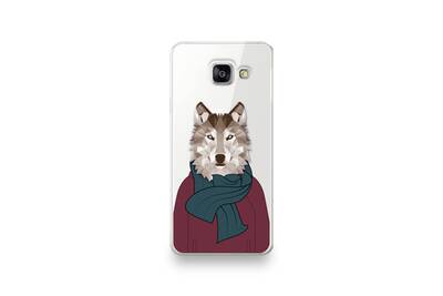 coque loup iphone xs