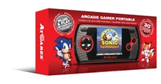 Console rétrogaming Atgames Console Sega Mega Drive Arcade Gamer Portable