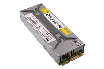 Alimentation Dell Alimentation Dell Dps-312Ab A Rev:03 320 Watts 0M1662 Serveur Poweredge 1750