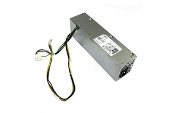 Alimentation Dell Alimentation Dell B255Es-01 Wd-Zd25Fsgf 02Xk8W 255W Bronze Psu Optiplex 9020 Sff