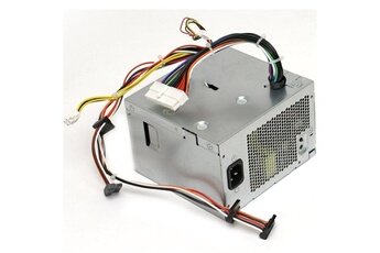 Alimentation Dell Alimentation Dell L255Em-00 D326T 0D326T 255W 360 760 780 960 255W Optiplex
