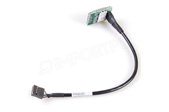 Accessoires Tuning Pc Hp Module Mémoire 1Go Hp Apacer 455620-001 455930-001 9-Pin Memory Module