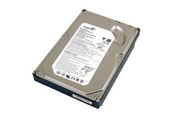 Disque Dur Interne Seagate Disque Dur 160Go 3.5" Sata II Seagate St3160815As 7200.10 8Mo