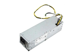 Alimentation Dell Alimentation Dell D255Es-00 Dps-255Lb A 03Xrj0 255W Psu Optiplex 3020 7020 9020