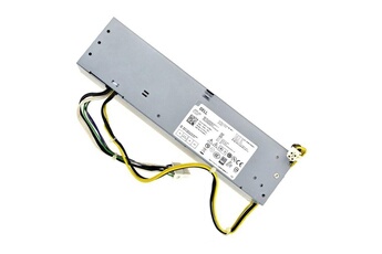 Alimentation Dell Alimentation Dell H255Es-00 0Yh9D7 D255E001L 255W Optiplex 3020 7020 9020 Sff