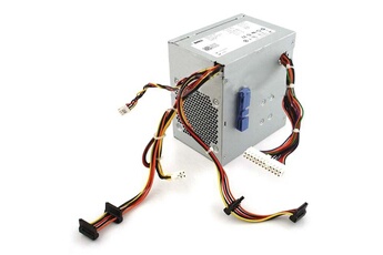Alimentation Dell Alimentation Dell B255Pd-00 Cde0255P5Wa 0X472M 255W Optiplex 360 760 780 960