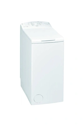 Whirlpool - machine à laver à ouverture dessus - 42 l - blanc