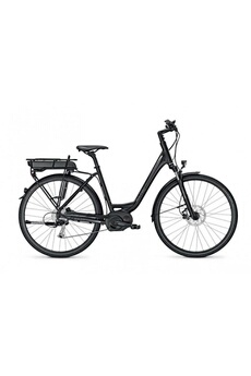 Velo Electrique Raleigh Velo Electrique Raleigh Stoker B9 Alivio Femme 28 39 Vitesse Max 25km H Autonomie 180km Coloris Noir Hauteur Du Cadre 50 Darty