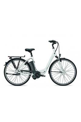 Velo Electrique Raleigh Velo Electrique Dover Impulse 7v Femme 28 Coloris Blanc Hauteur Du Cadre 50 Darty