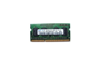 Barrette Mémoire Samsung 1Go Ram Pc Portable Sodimm Samsung M471B2874Dz1-Cf8 Pc3-8500S 1066Mhz Ddr3