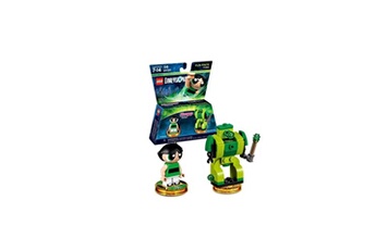 Figurine pour enfant Warner Bros Figurine lego dimensions - pack héros - powerpuff girls