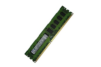 Barrette Mémoire Samsung 2Go Ram Serveur Samsung M393B5673Eh1-Cf8 Ddr3-1066 Pc3-8500R Registered Ecc Cl7