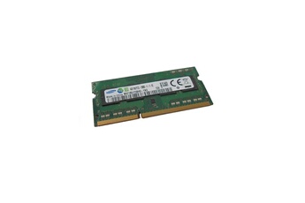 Samsung Barrette Mémoire Ram Sodimm 4Go Ddr3 Pc3L-12800S M471B5173Bh0-Yk0 Cl11