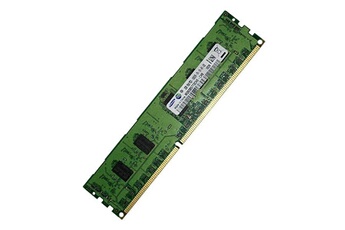 Barrette Mémoire Samsung 2Go Ram Serveur Samsung M393B5773Ch0-Ch9 Ddr3 Pc3-10600R 1333 Ecc Registered Cl9