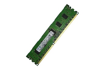 Barrette Mémoire Samsung 2Gb Ram Server Samsung M393B5773Ch0-Yh9 Ddr3 Pc3L-10600R 1333 Ecc Registered Cl9