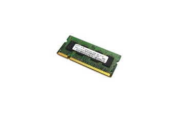 Barrette Mémoire Samsung Ram Pc Portable Sodimm Samsung M470T2864Qz3-Cf7 Ddr2 800Mhz 1Go Pc2-6400S Cl6