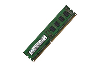 Barrette Mémoire Samsung 2Go Ram Pc Bureau Samsung M378B5773Ch0-Ch9 Ddr3-1333 Pc3-10600U 1333Mhz 1Rx8 Cl9