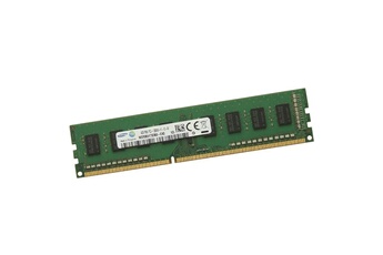 Samsung 4Go Ram Memoire M378B5173Db0-Ck0 Ddr3 240-Pin Pc3-12800U 1600Mhz Cl11