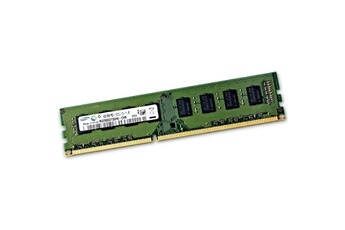Barrette Mémoire Samsung 4Go Ram Pc Bureau Samsung M378B5273Dh0-Ch9 Ddr3-1333 Pc3-10600U 2Rx8 Cl9