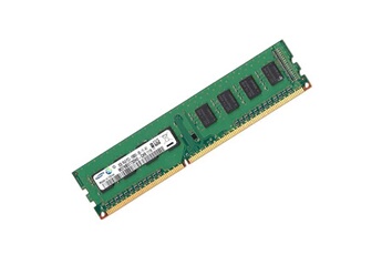 Barrette Mémoire Samsung 2Go Ram Pc Bureau Samsung M378B5773Dh0-Ch9 Ddr3-1333Mhz Pc3-10600U Cl9 1Rx8