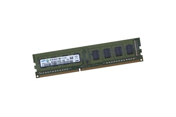 Barrette Mémoire Samsung 2Go Ram Pc Bureau Samsung M378B5773Ch0-Ck0 Ddr3 Pc3-12800U 1600Mhz 1Rx8 Cl11