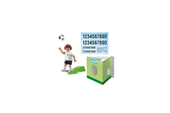 Playmobil PLAYMOBIL 9511 joueur de foot allemand
