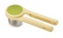 Joseph Joseph Helix - Presse-Agrumes Manuel Ergonomique Twist, Acier Inox Jaune, Sans Effort Pour Citrons Et Limes