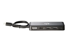 HP C Travel Hub USB