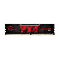 Ordinateur / PC Portable F4-2400C17S-16GIS 16Go DDR4 2400MHz module de mémoire - Modules de mémoire (16 Go, 1 x 16 Go, DDR4, 2400 MHz)