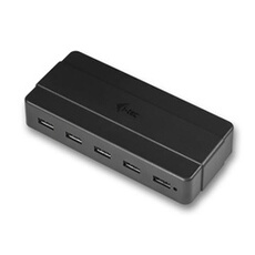 Hub USB 3.0 Advance Charging 7 ports avec alimentation externe 7 x chargement USB. Pour Tablettes Ordinateur Portable Ultrabooks PC