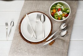 Ménagère 68 pièces inox 12-6408-9081 VILLEROY & BOCH Pas Cher Ménagère 68 pièces inox 12-6408-9081 VILLEROY & BOCH Pas Cher