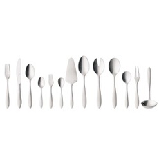 Villeroy & Boch - Arthur brossé Ménagère 68pcs. 44x29x9cm