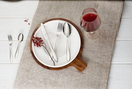 ARTHUR Ménagère 24 Pièces - Villeroy et Boch - Acier Inoxydable ARTHUR Ménagère 24 Pièces - Villeroy et Boch - Acier Inoxydable