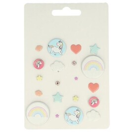 Yoezuo 200 Pièces Attaches Parisiennes, Mini Attaches parisiennes Coeurs en métal doré, Métal Ronde Brads pour Scrapbooking Décoration DIY Yoezuo 200 Pièces Attaches Parisiennes, Mini Attaches parisiennes Coeurs en métal doré, Métal Ronde Brads pour Scrapbooking Décoration DIY