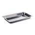 Lacor Plat à Rôtir Inox 18/10 Professionnel 35x26 Cm – Qualité Premium Pour Cuisson Parfaite Et Durable