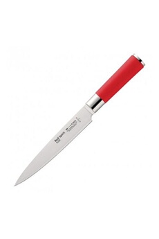 couteau dick couteau filet de sole flexible - red spirit - 180 mm