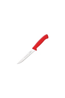 couteau dick couteau à désosser professionnel rouge pro-dynamic haccp - 150 mm - - - inox 150
