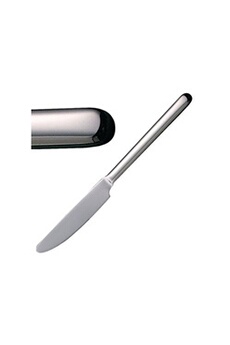couteau de table 227 mm henley - x 12 - - - inox 227