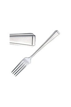 couvert olympia fourchette de table 190 mm harley - x 12 - - - inox 190
