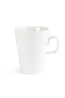 vaisselle olympia tasse latte whiteware 310ml x 12