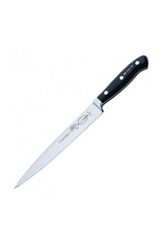 couteau dick couteau à trancher professionnel denté - 210 mm - premier plus -