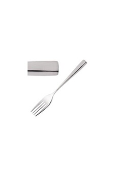 fourchettes de table 206 mm torino - x 12 - - - inox 18/10 206