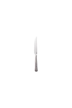couvert olympia couteau à viande 238 mm - x 12 - kings - - acier inoxydable 238