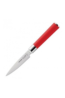 couteau dick couteau d'office professionnel - red spirit - 90mm -
