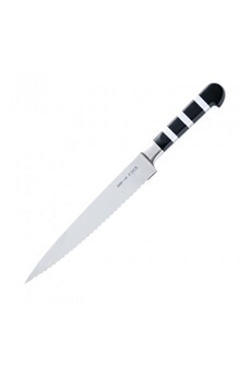 couteau dick couteau professionnel à trancher denté - gamme 1905 - 21 cm -