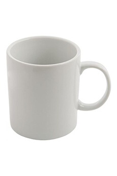 grand mug blanc 483ml x 12