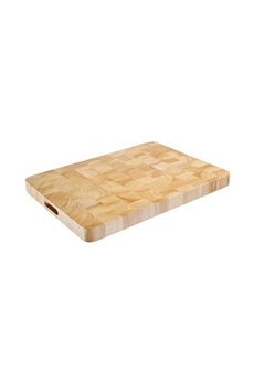 planche à découper vogue planche à découper en bois 455 x 610 mm rectangulaire