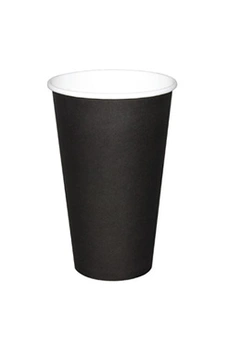 verrerie materiel ch pro gobelets boissons chaudes noirs 454ml x1000
